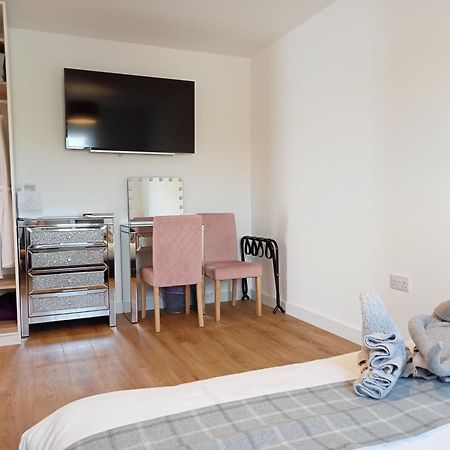 Flotnar Hus - Ensuite Rooms Keiss Exteriér fotografie