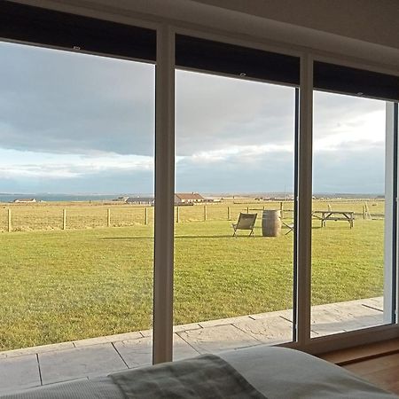 Flotnar Hus - Ensuite Rooms Keiss Exteriér fotografie