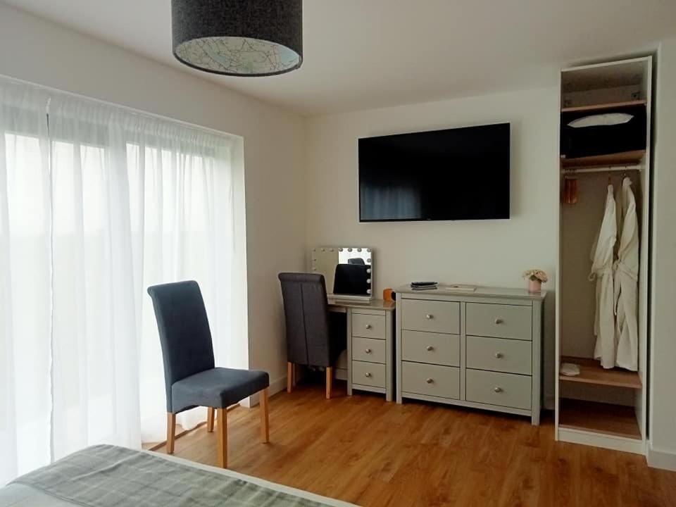 Flotnar Hus - Ensuite Rooms Keiss Pokoj fotografie
