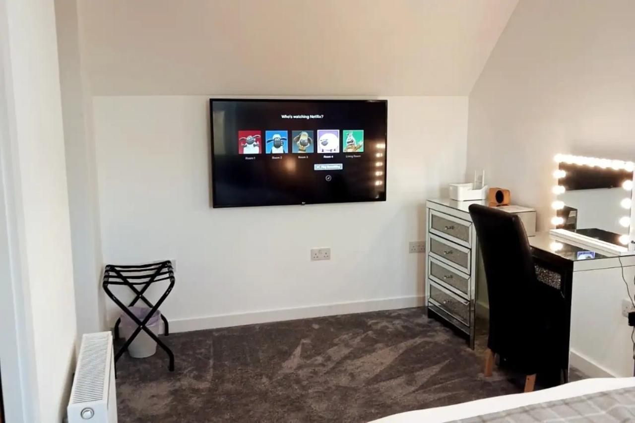 Flotnar Hus - Ensuite Rooms Keiss Pokoj fotografie