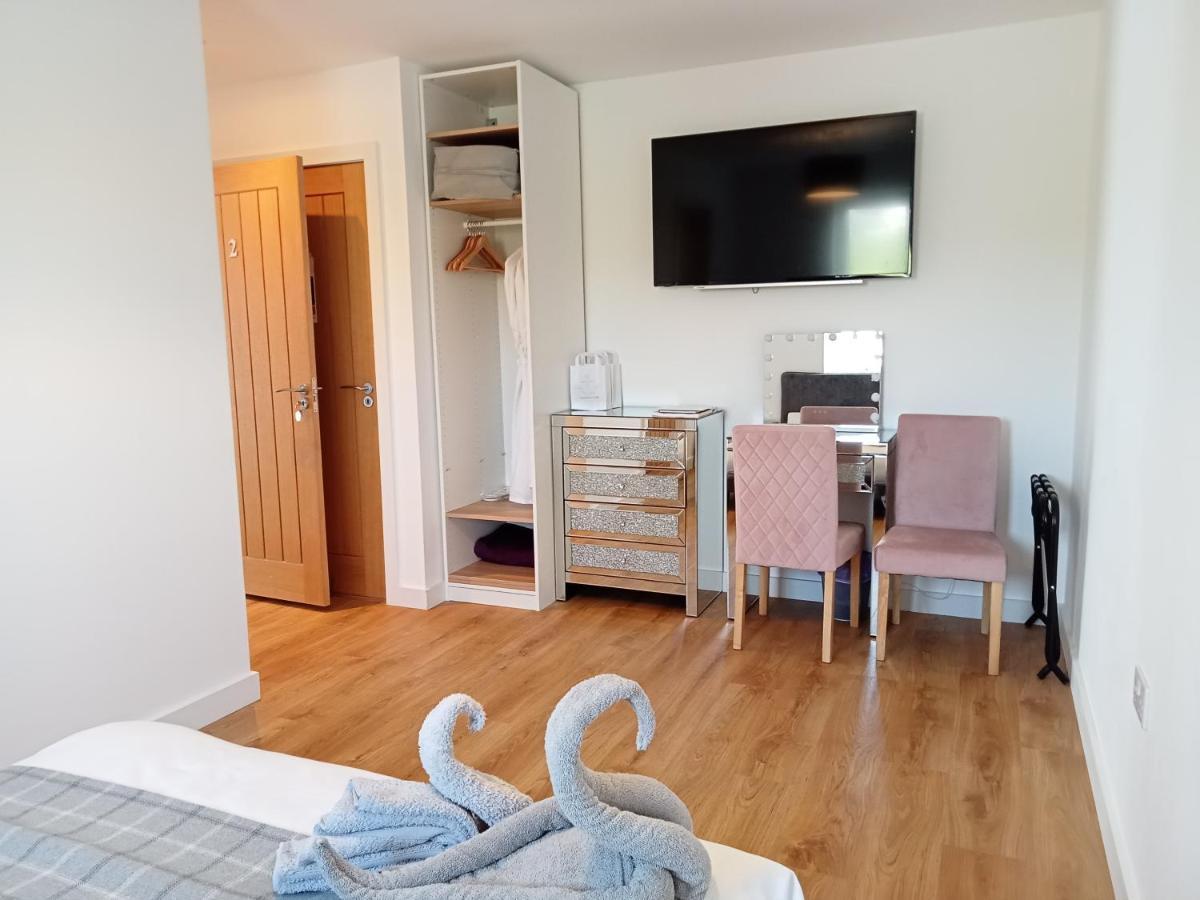 Flotnar Hus - Ensuite Rooms Keiss Exteriér fotografie