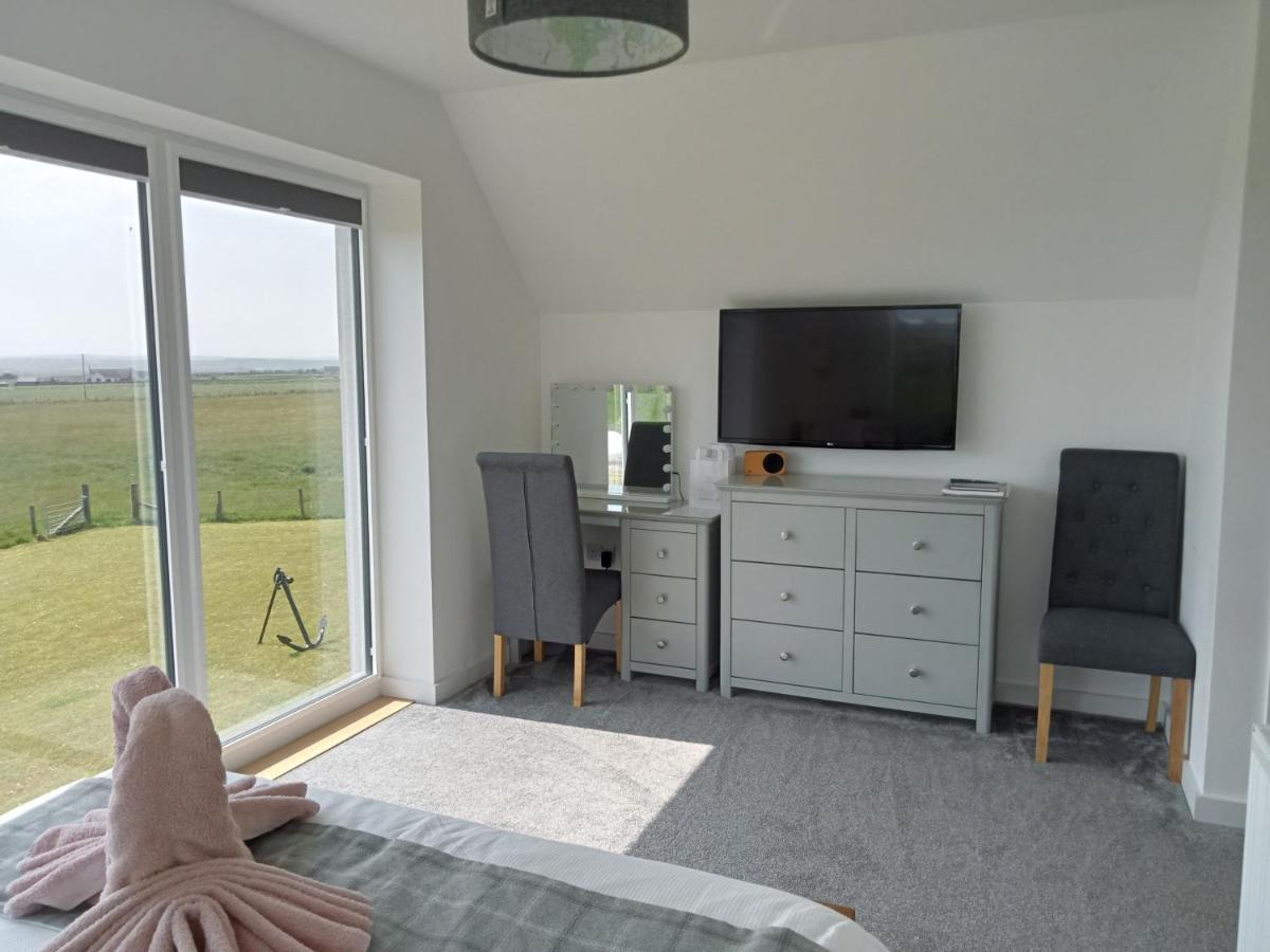 Flotnar Hus - Ensuite Rooms Keiss Exteriér fotografie