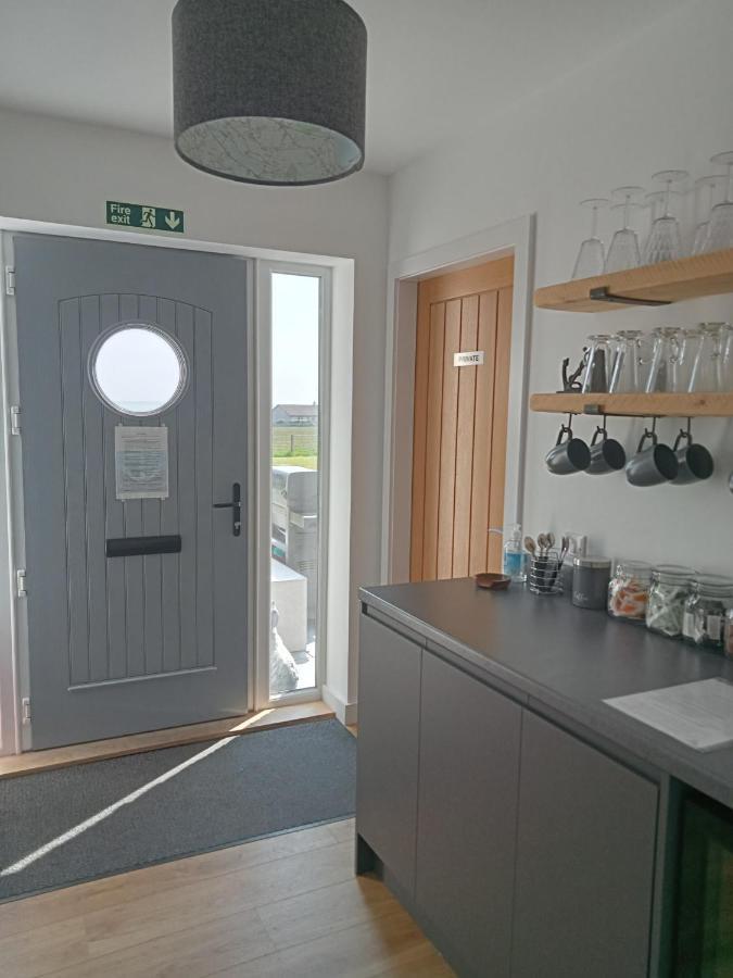 Flotnar Hus - Ensuite Rooms Keiss Exteriér fotografie