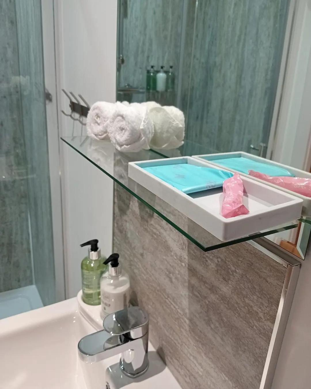Flotnar Hus - Ensuite Rooms Keiss Exteriér fotografie