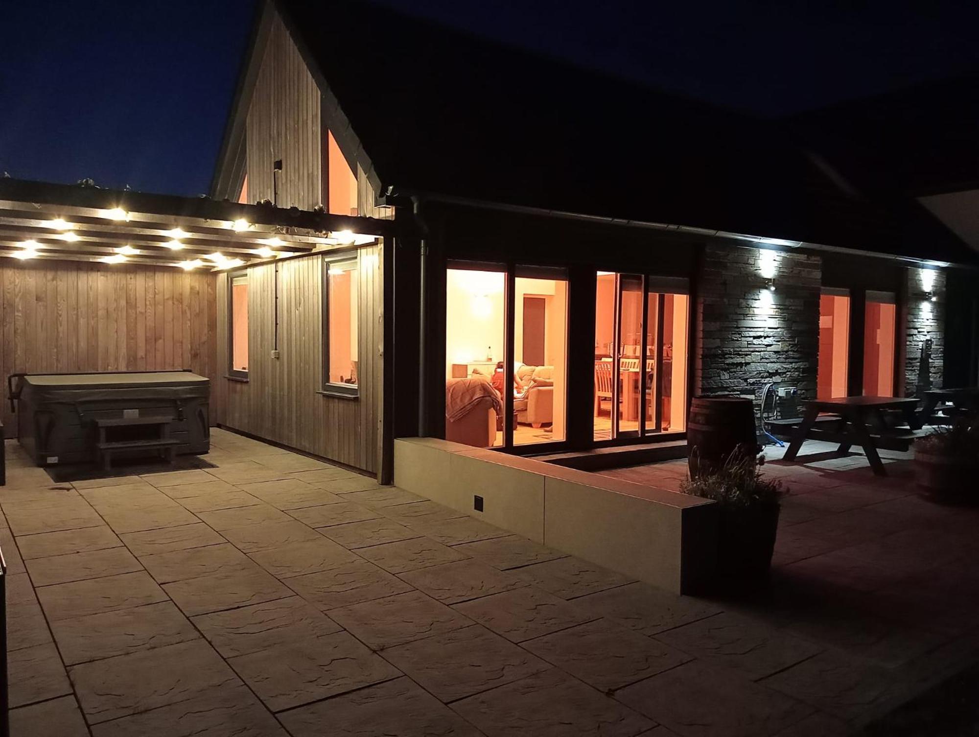 Flotnar Hus - Ensuite Rooms Keiss Exteriér fotografie