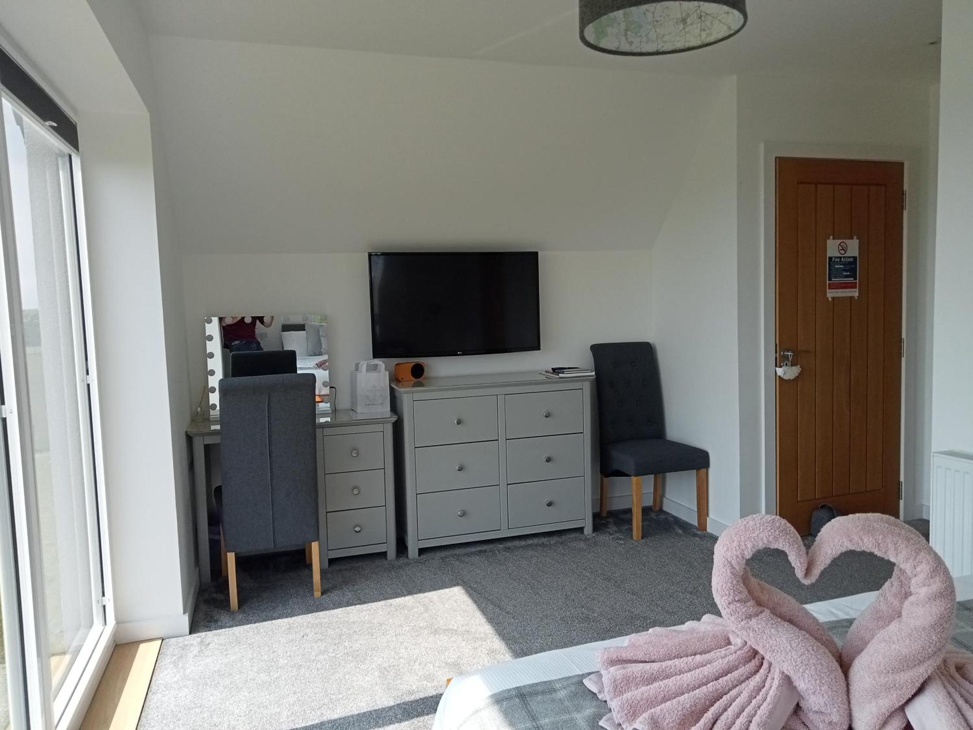 Flotnar Hus - Ensuite Rooms Keiss Pokoj fotografie