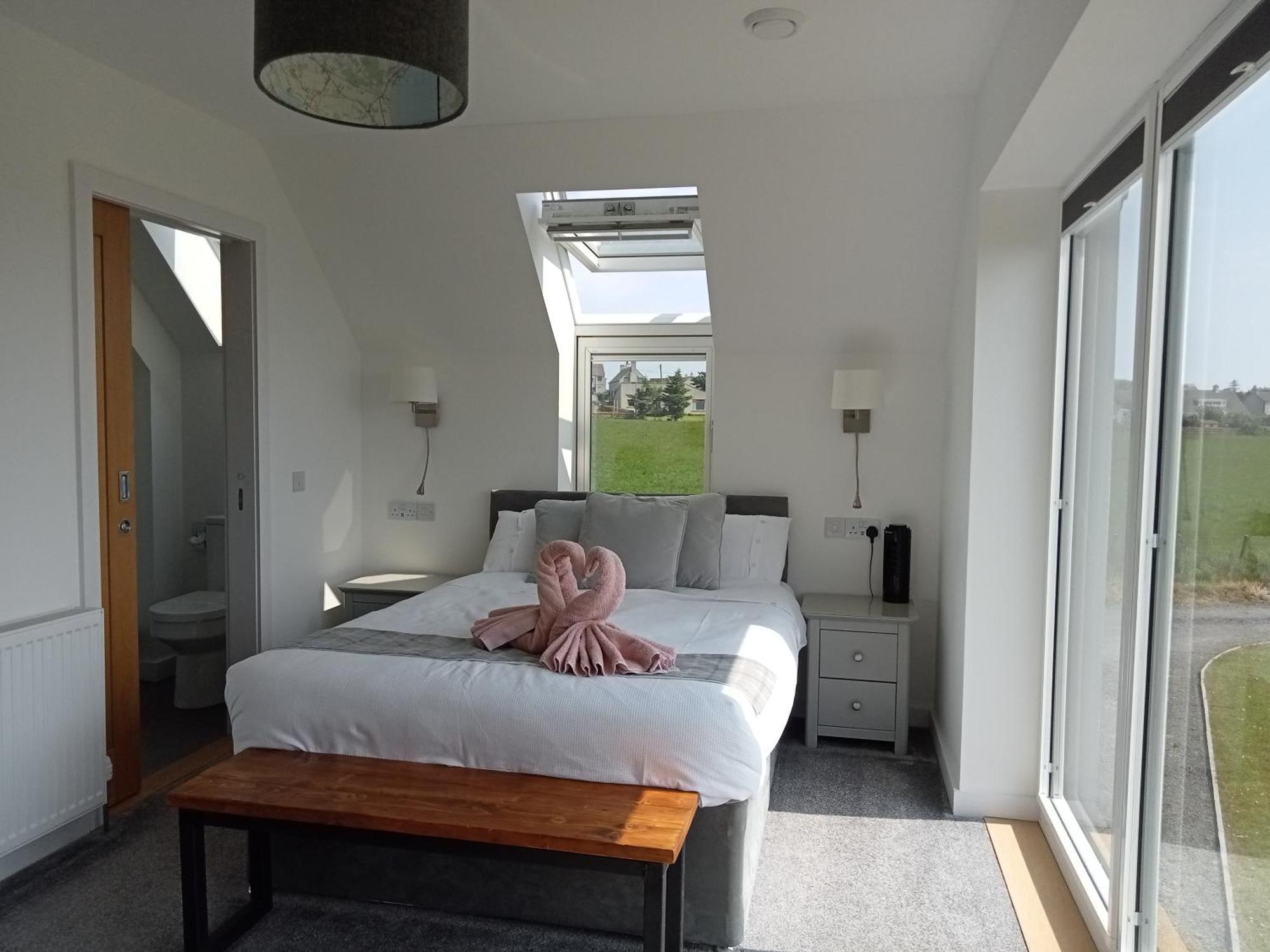Flotnar Hus - Ensuite Rooms Keiss Pokoj fotografie