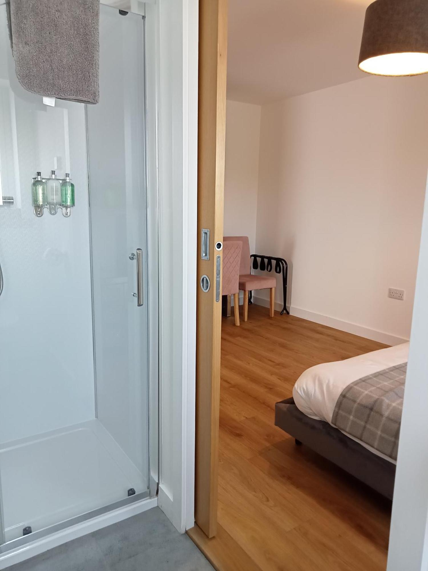 Flotnar Hus - Ensuite Rooms Keiss Pokoj fotografie