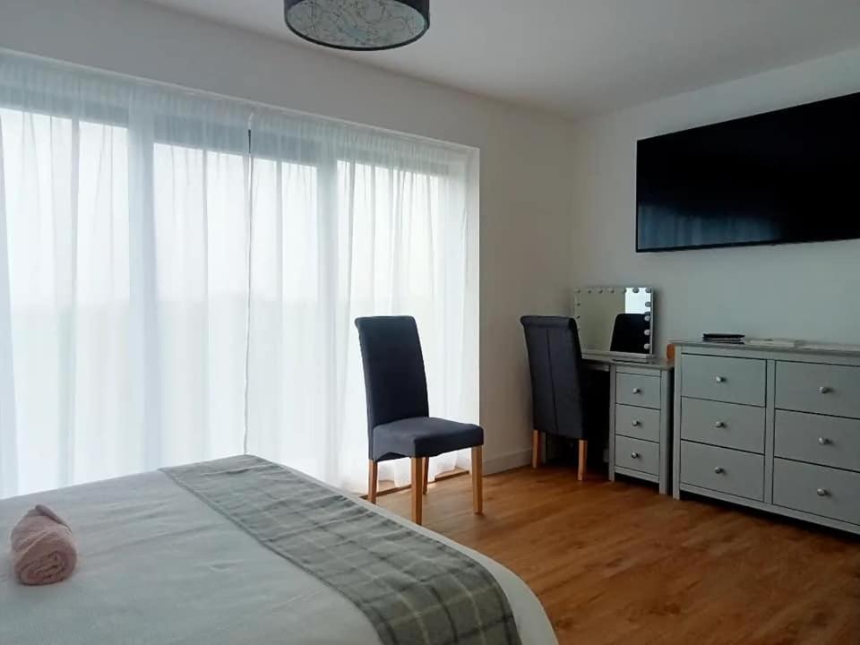 Flotnar Hus - Ensuite Rooms Keiss Exteriér fotografie