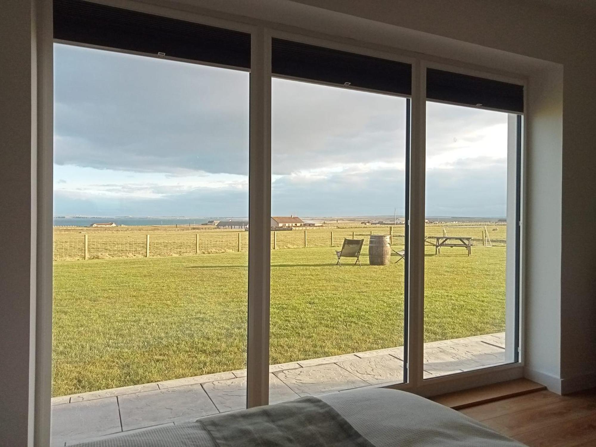 Flotnar Hus - Ensuite Rooms Keiss Exteriér fotografie