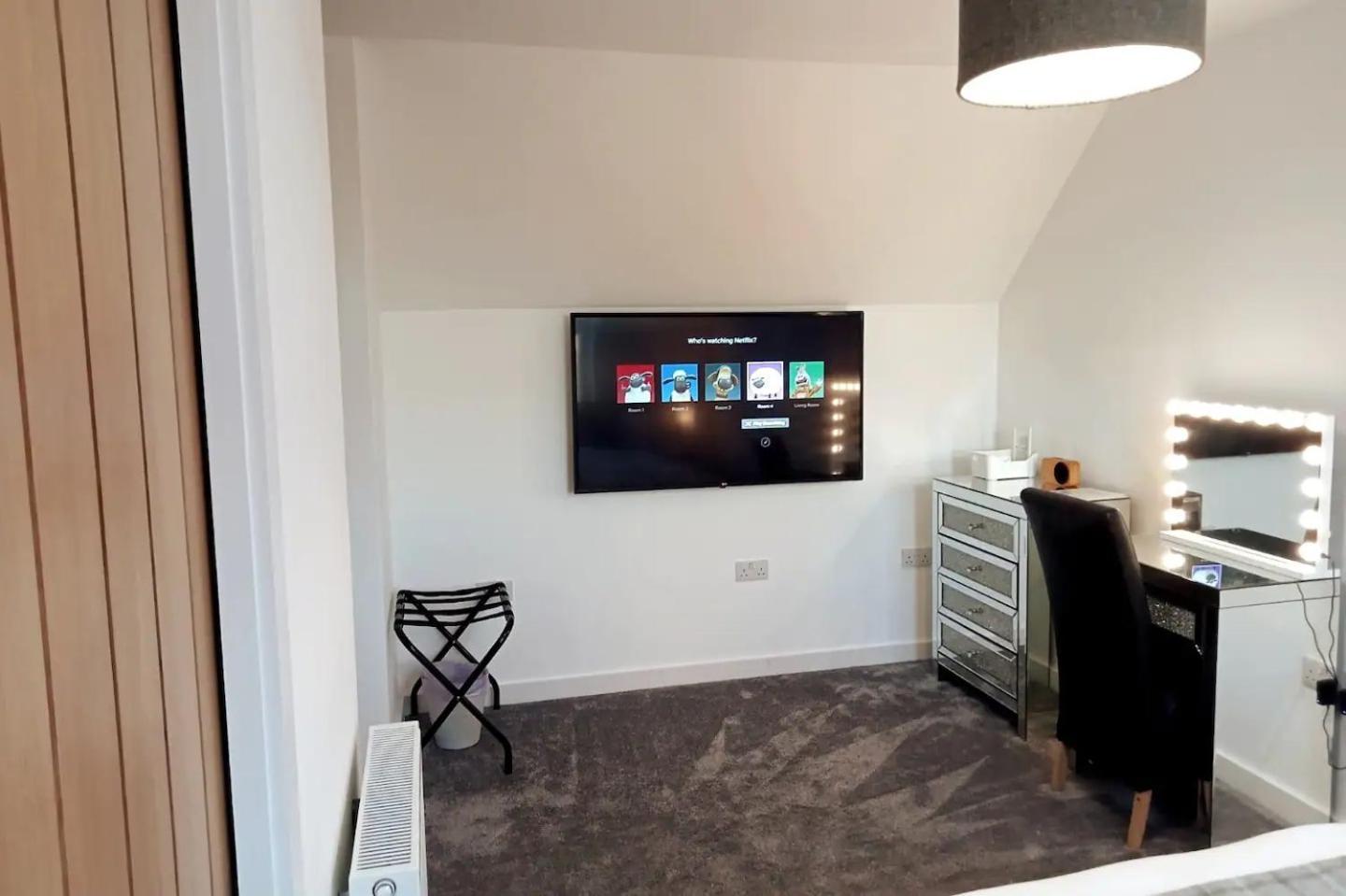 Flotnar Hus - Ensuite Rooms Keiss Pokoj fotografie