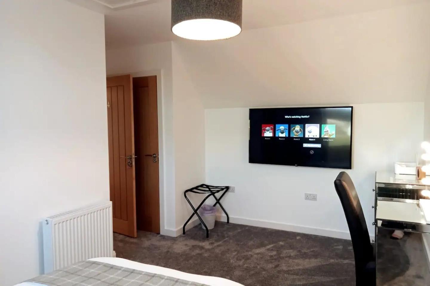 Flotnar Hus - Ensuite Rooms Keiss Pokoj fotografie