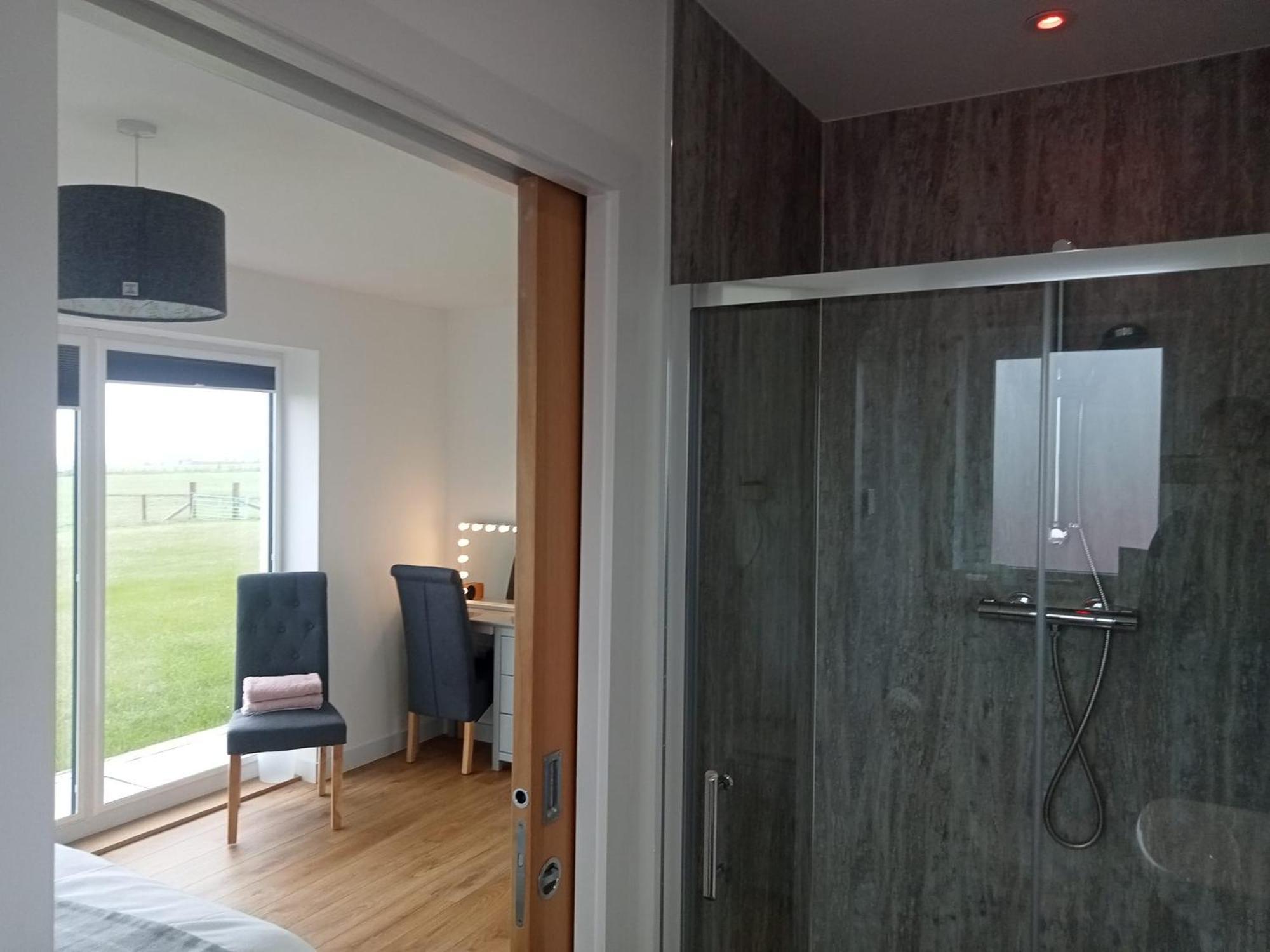 Flotnar Hus - Ensuite Rooms Keiss Pokoj fotografie