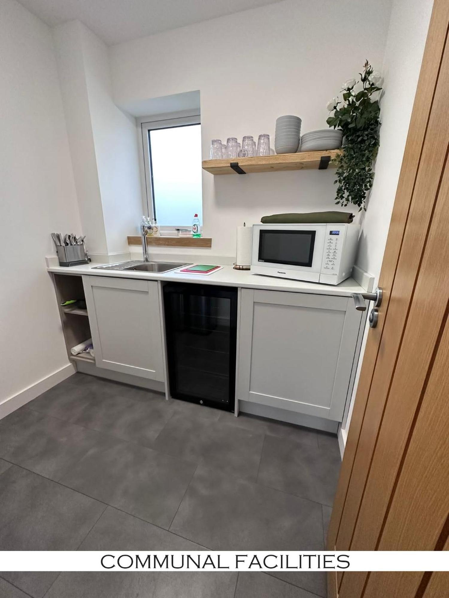 Flotnar Hus - Ensuite Rooms Keiss Exteriér fotografie