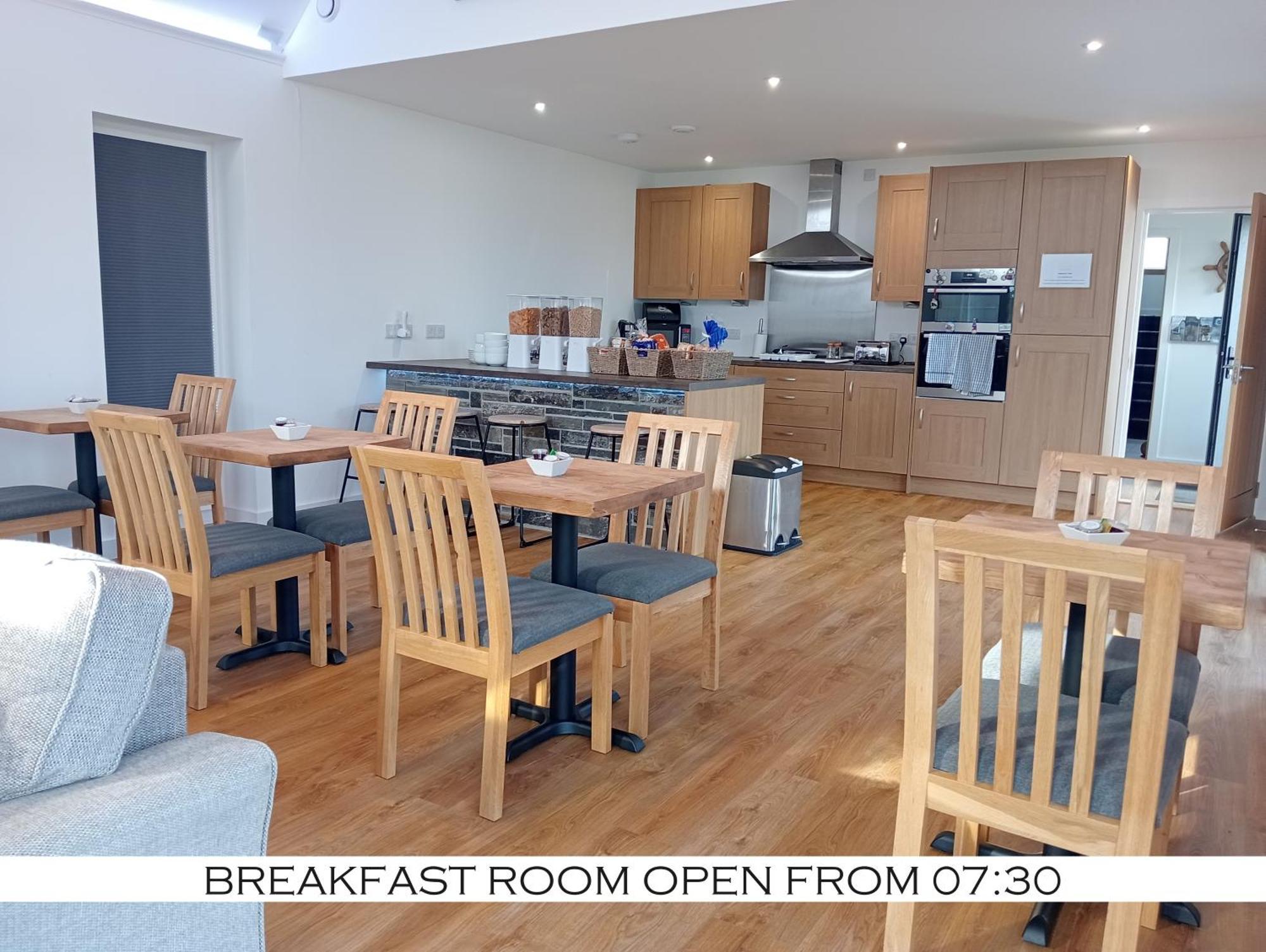 Flotnar Hus - Ensuite Rooms Keiss Exteriér fotografie