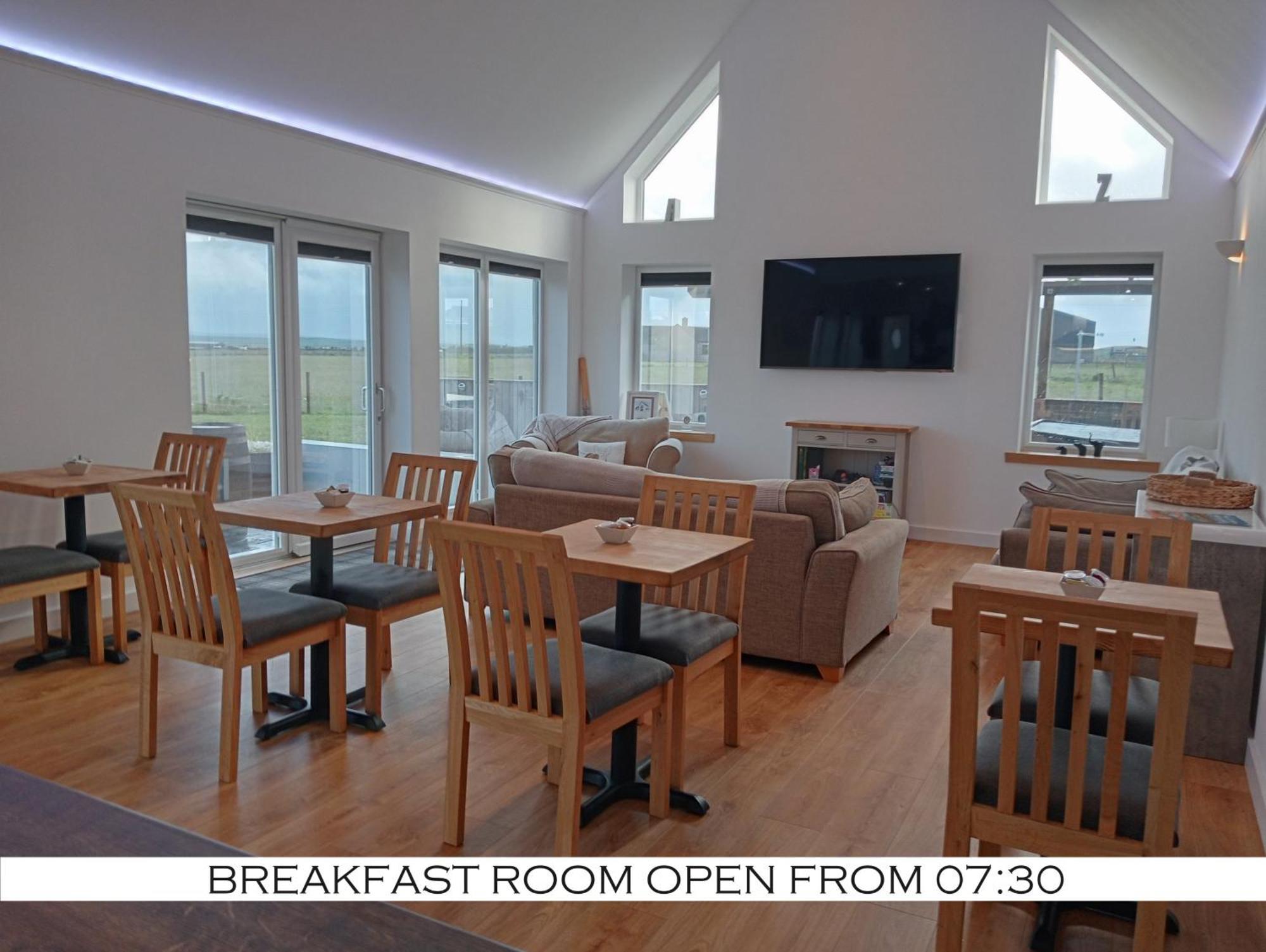Flotnar Hus - Ensuite Rooms Keiss Exteriér fotografie